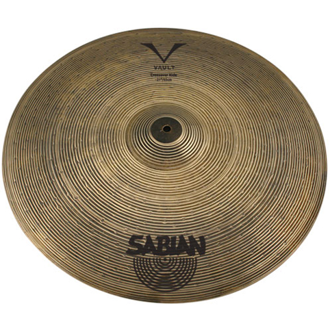 SABIAN VAULT Crossover Ride 21